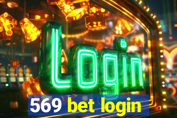 569 bet login